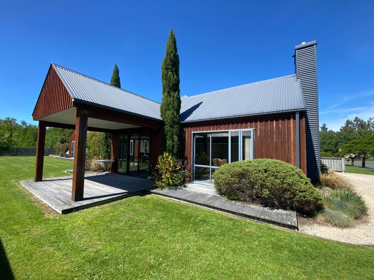 4 Tarndale Place Hanmer Springs Exterior foto